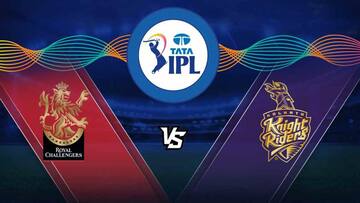 KKR vs RCB : டாஸ் வென்றது ஆர்சிபி! கேகேஆர் முதலில் பேட்டிங்!