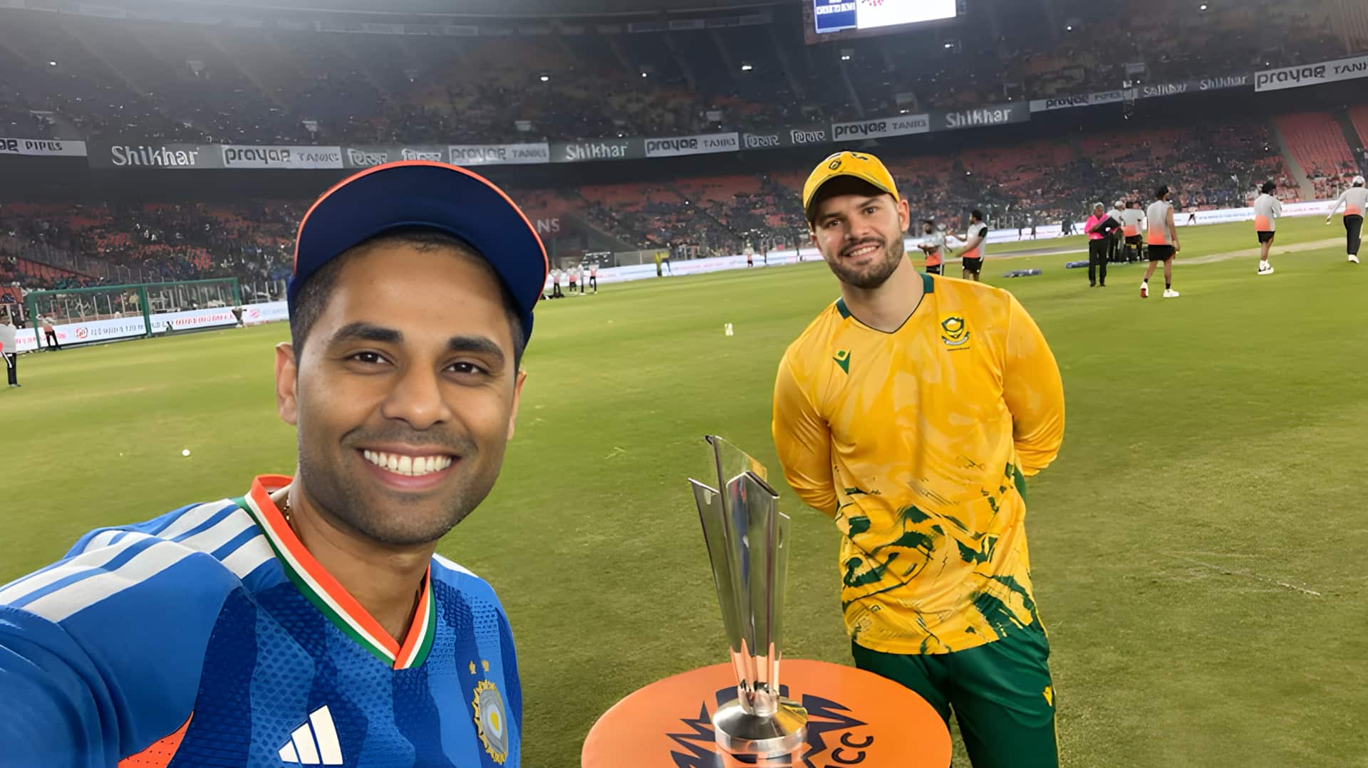 டி20 உலகக்கோப்பை 2026: இந்தியா vs தென்னாப்பிரிக்கா சூப்பர் 8 மோதல்