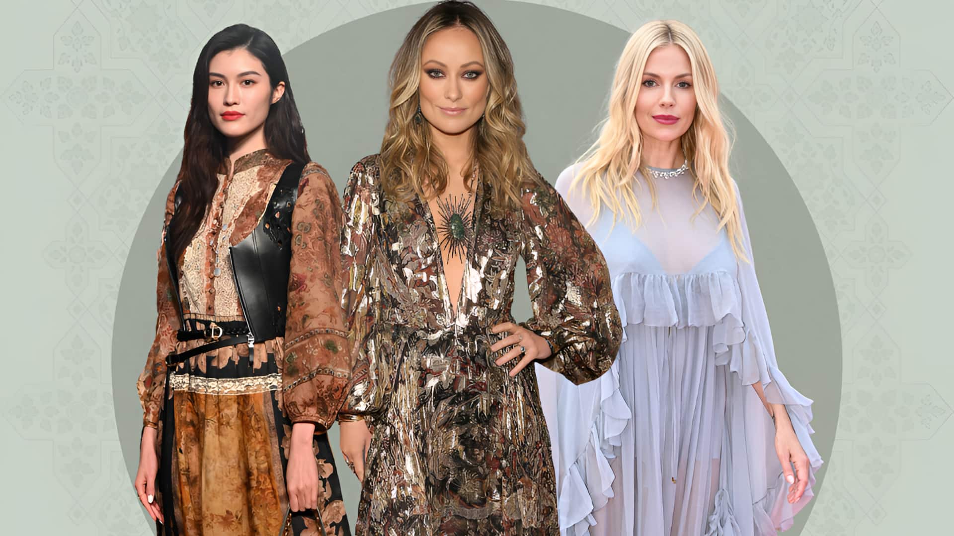 கோடை காலத்துக்கு ஏற்ற 'போஹோ சிக்' ஸ்டைல்: பிரபலங்கள் பயன்படுத்திய 5 விதமான ஸ்டைல்கள்