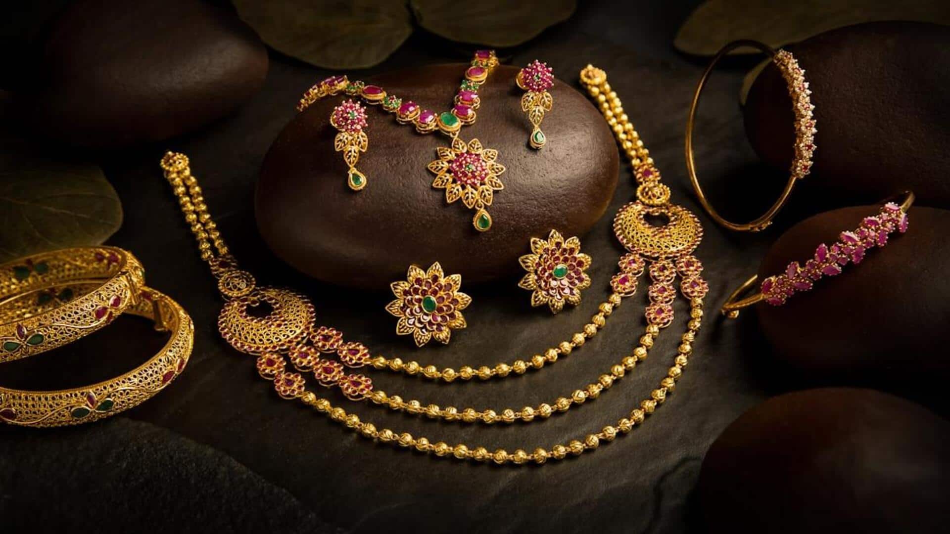 இன்று தங்க விலையில் மாற்றமில்லை; இன்றைய விலை நிலவரம்