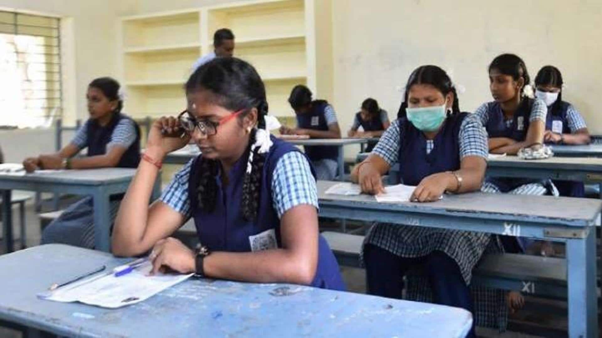 மாணவர்கள் கவனத்திற்கு, SSLC மற்றும் பிளஸ் 1 பொதுத்தேர்வு முடிவுகள் இன்று வெளியீடு மாணவர்கள் கவனத்திற்கு, SSLC மற்றும் பிளஸ் 1 பொதுத்தேர்வு முடிவுகள் இன்று வெளியீடு
