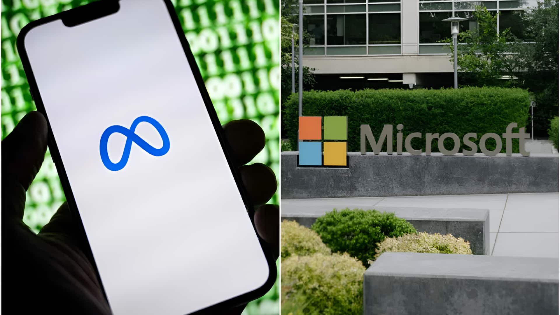 மெட்டா மற்றும் மைக்ரோசாப்ட் நிறுவனங்களில் 23,000 பேருக்கு வேலை பறிபோகிறதா?