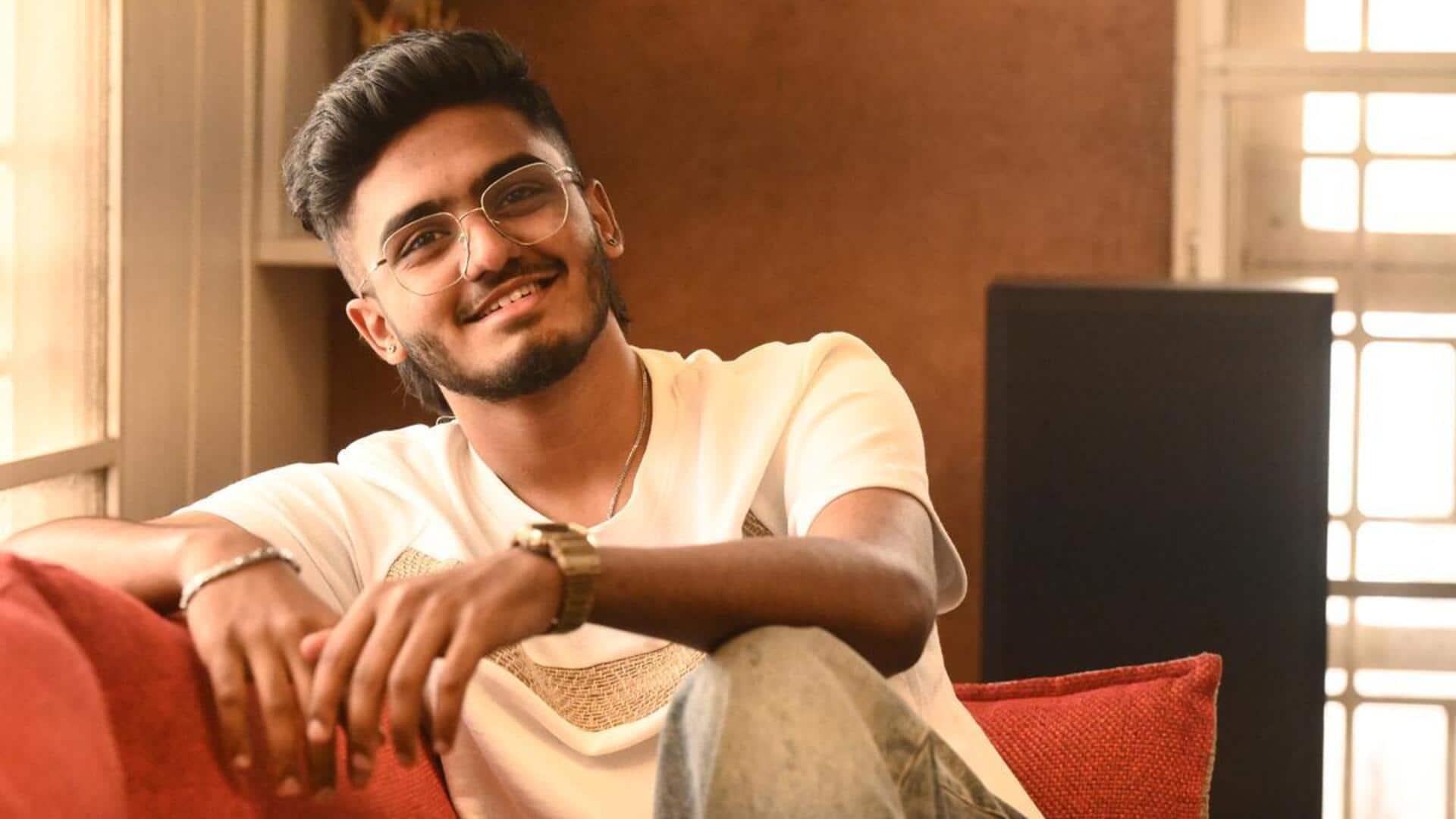 முதல் படம் வெளியாகும் முன்பே எட்டு படங்களில் கையெழுத்திட்ட சாய் அபயங்கர்! முதல் படம் வெளியாகும் முன்பே எட்டு படங்களில் கையெழுத்திட்ட சாய் அபயங்கர்!