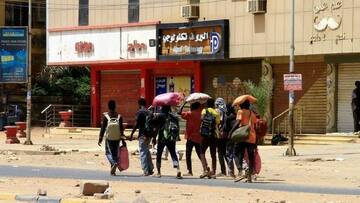 சூடான் பிரச்சனை: சூடானில் சிக்கி தவிக்கும் 31 இந்தியர்கள்