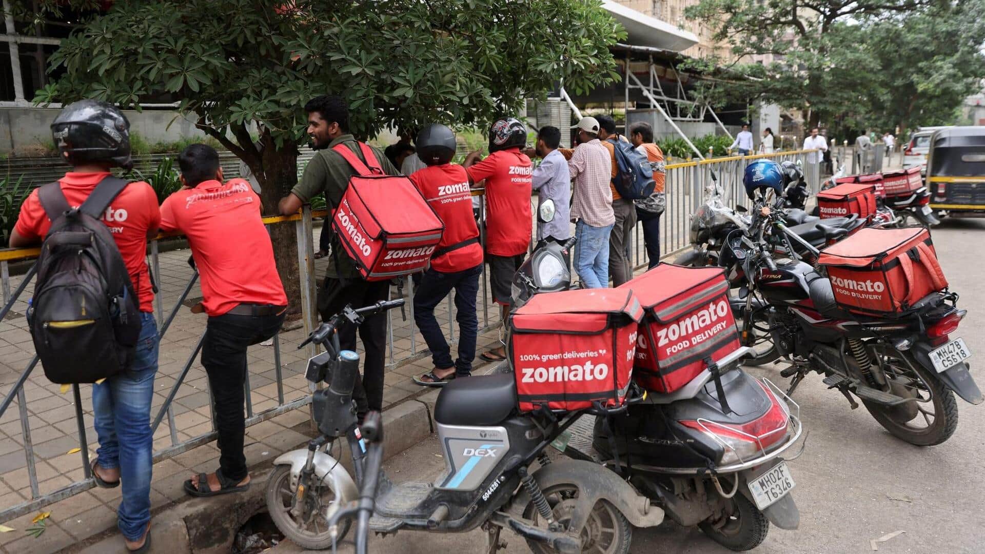 புதிய தொழிலாளர் சட்டங்களின் கீழ் கிக் தொழிலாளர்களுக்கு சட்டப்பூர்வ அங்கீகாரம் கிடைக்கிறது