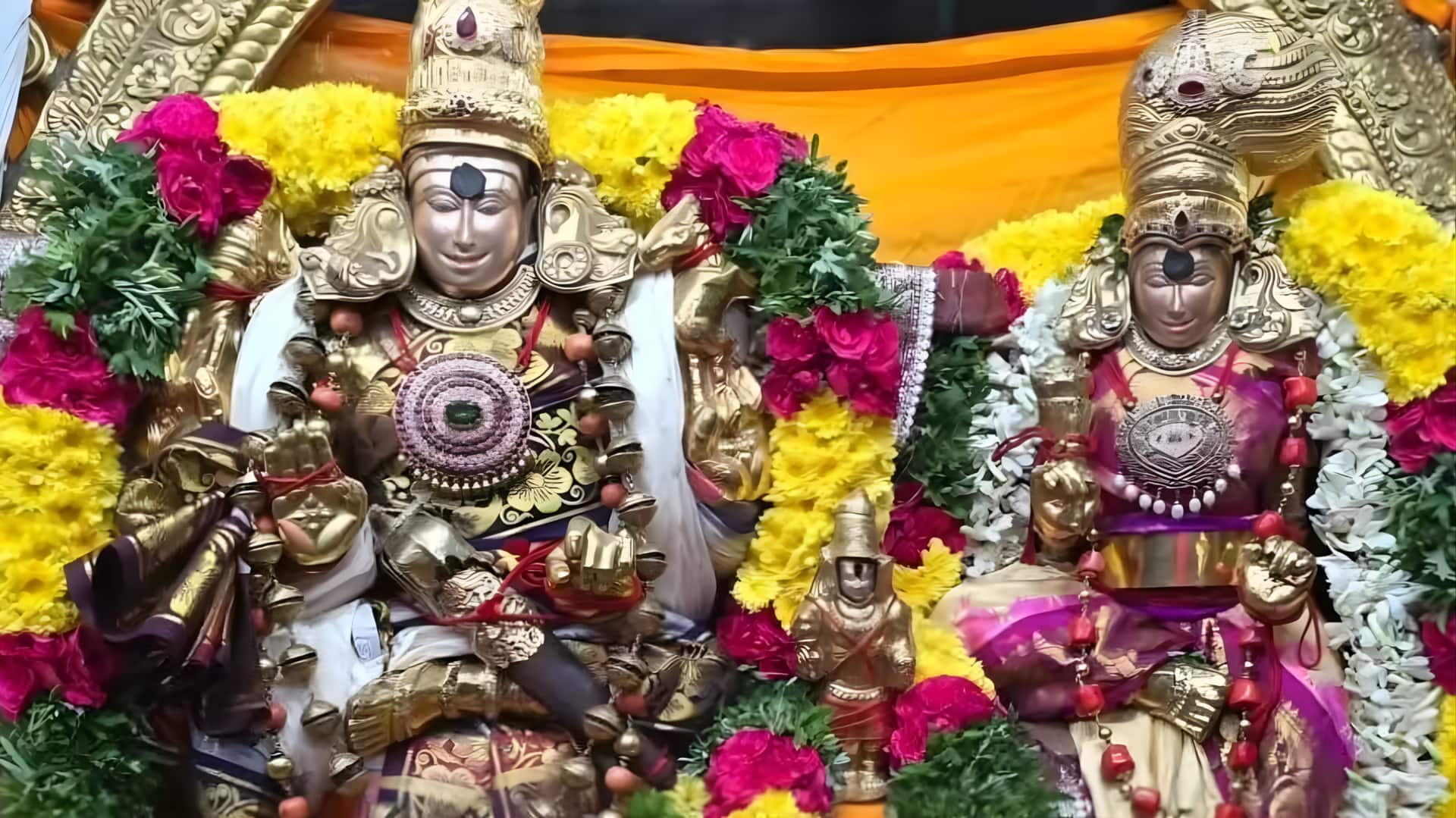 மதுரை மீனாட்சி அம்மன் கோயில் சித்திரைத் திருவிழா தேதி அறிவிப்பு: ஏப்ரல் 28ல் திருக்கல்யாணம்.. 29ல் தேரோட்டம்! பக்தர்களே ரெடியா?