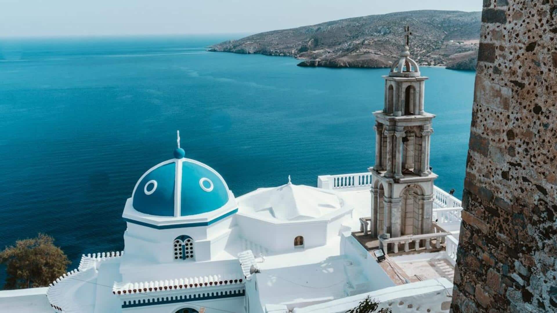 கிரீஸ் நாட்டில் கார்களே உள்ளதாக தீவுகள் இருப்பதை அறிவீர்களா? ஒரு பட்டியல்