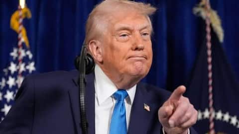 'கனவு இராணுவத்திற்காக' 1.5 டிரில்லியன் டாலர் பாதுகாப்பு பட்ஜெட்டை டிரம்ப் முன்மொழிகிறார்