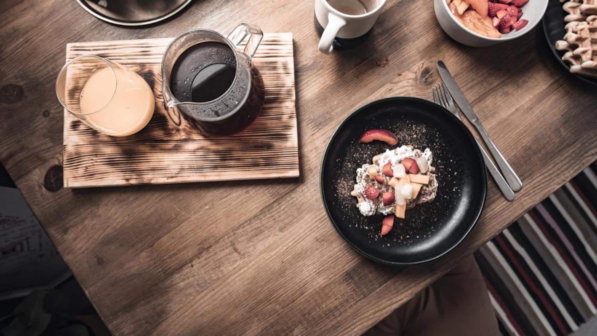 காலை உணவின் முக்கியத்துவம்: ஊட்டச்சத்து நிபுணர்கள் வழங்கும் ஆரோக்கிய வழிகாட்டுதல்கள்