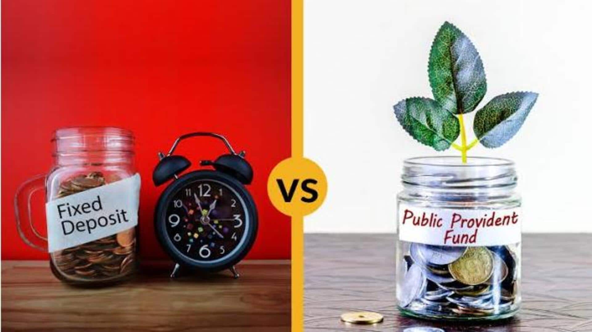 PPF Vs FD: எது தொடங்கி, பராமரிக்க எளிது?