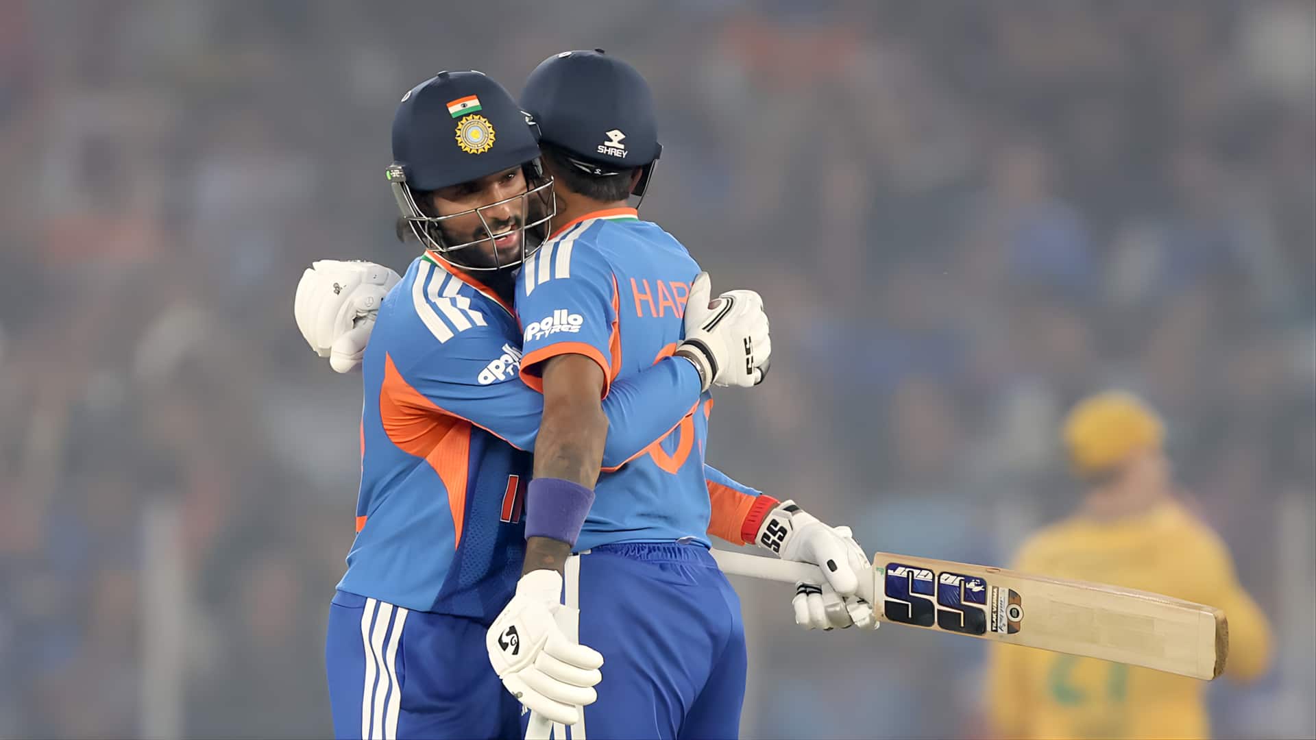 தென்னாப்பிரிக்காவை வீழ்த்தி இந்தியா உலக சாதனை: ஆஸ்திரேலியாவின் சாதனையை முறியடித்த 'மென் இன் ப்ளூ'