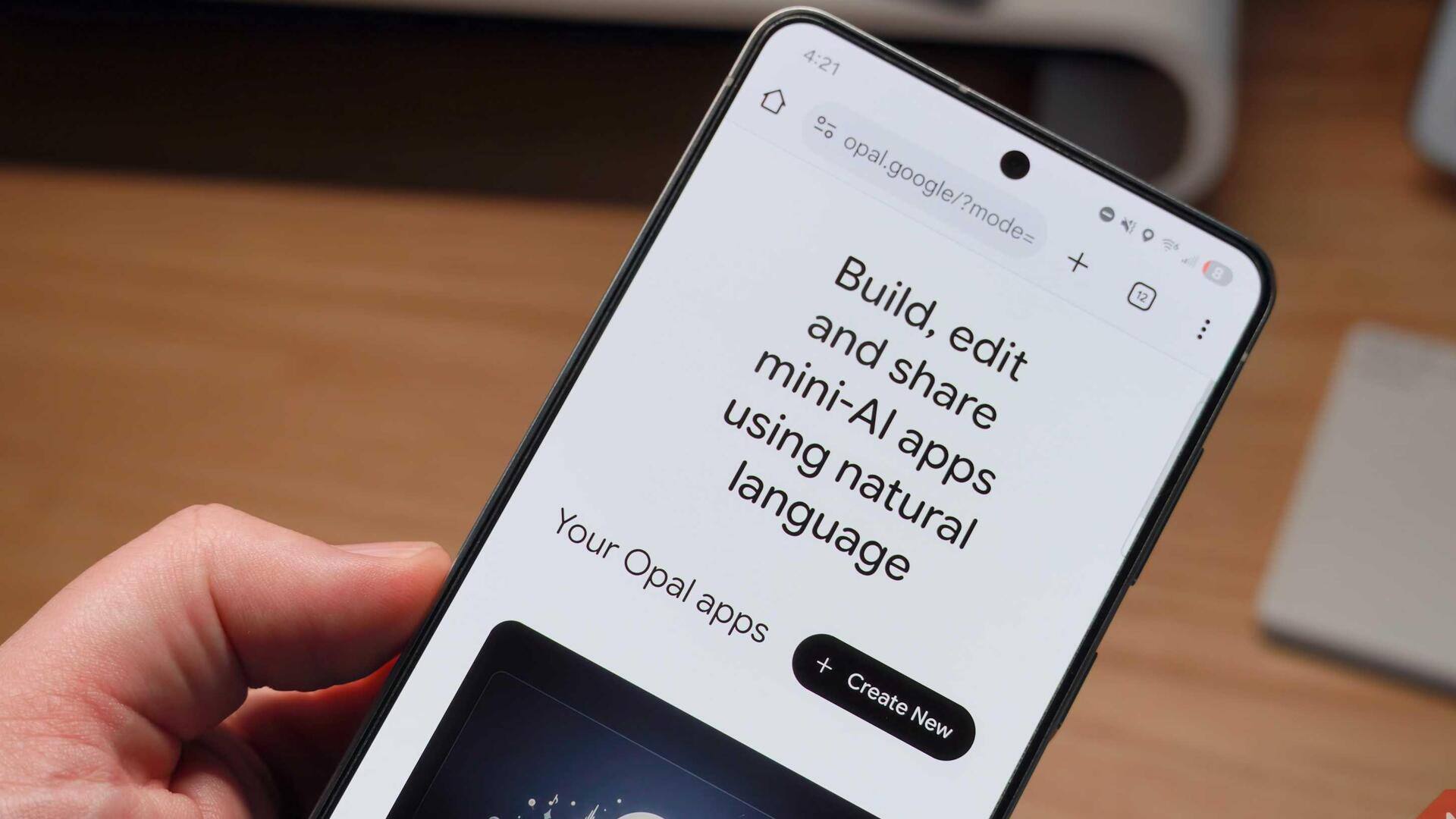 கூகிள் வைப்-குறியீட்டு கருவியான ஓபலை ஜெமினியில் கொண்டுவருகிறது: எப்படி பயன்படுத்துவது