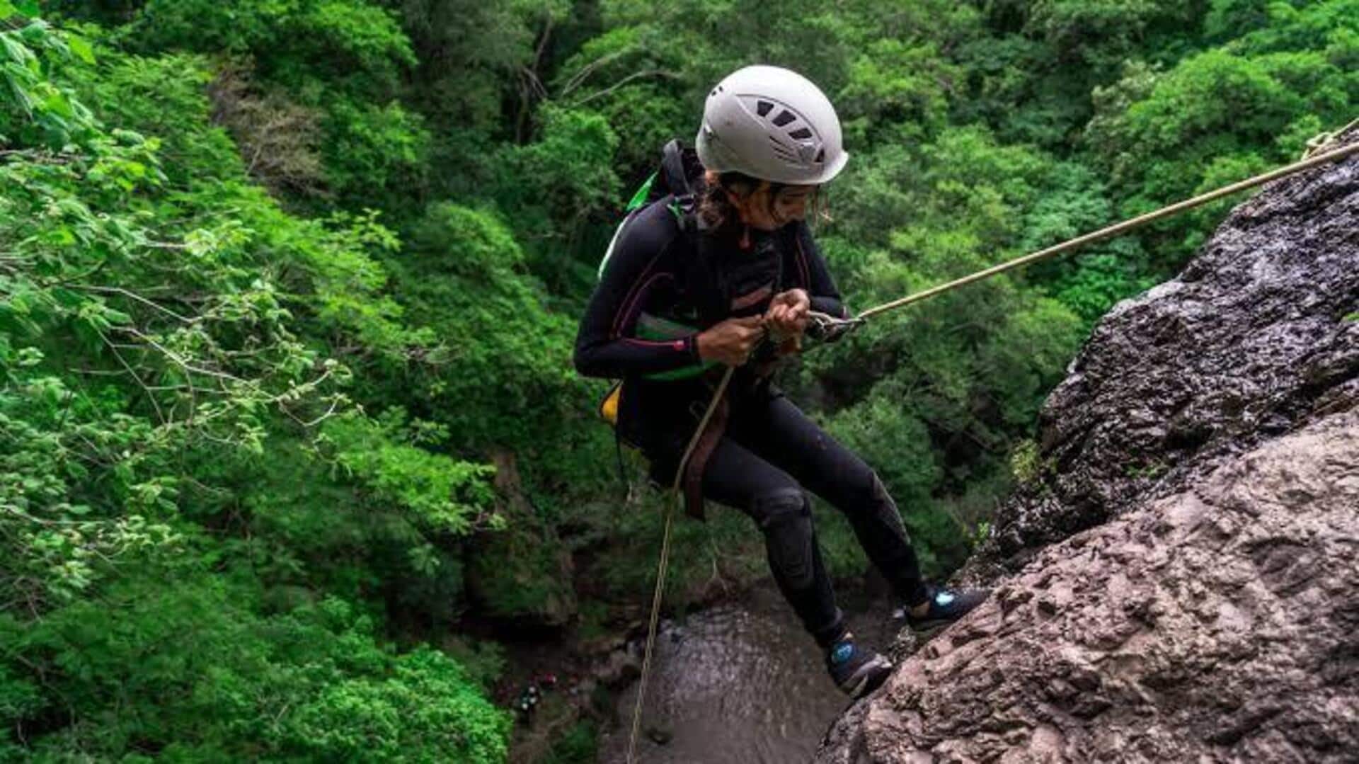 மலெட்ஸுனயேன் நீர்வீழ்ச்சியில் அப்செய்லிங்: ஒரு வழிகாட்டி!