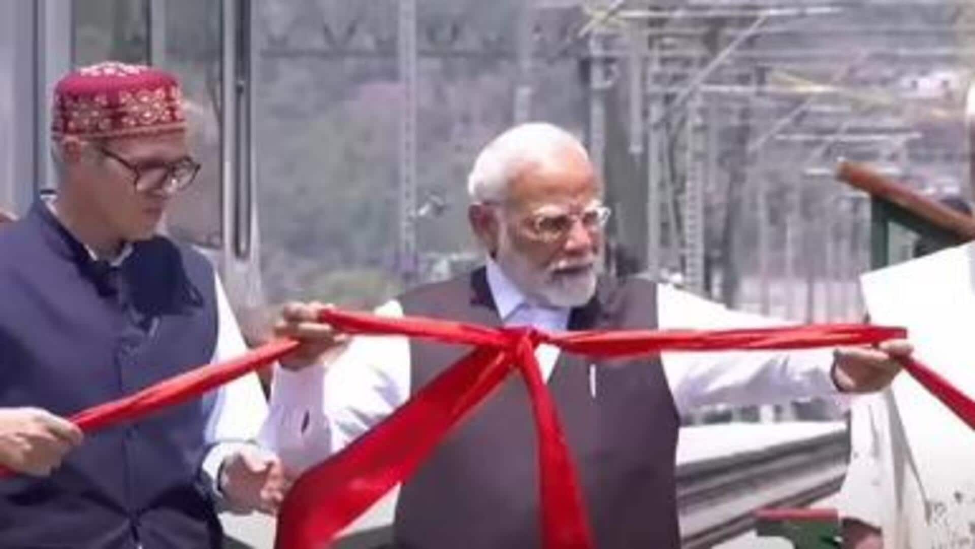 141 ஆண்டுகால கனவு நனவாகியது; இனி கன்னியாகுமரி முதல் காஷ்மீர் வரை ரயிலிலேயே பயணிக்கலாம் 141 ஆண்டுகால கனவு நனவாகியது; இனி கன்னியாகுமரி முதல் காஷ்மீர் வரை ரயிலிலேயே பயணிக்கலாம்
