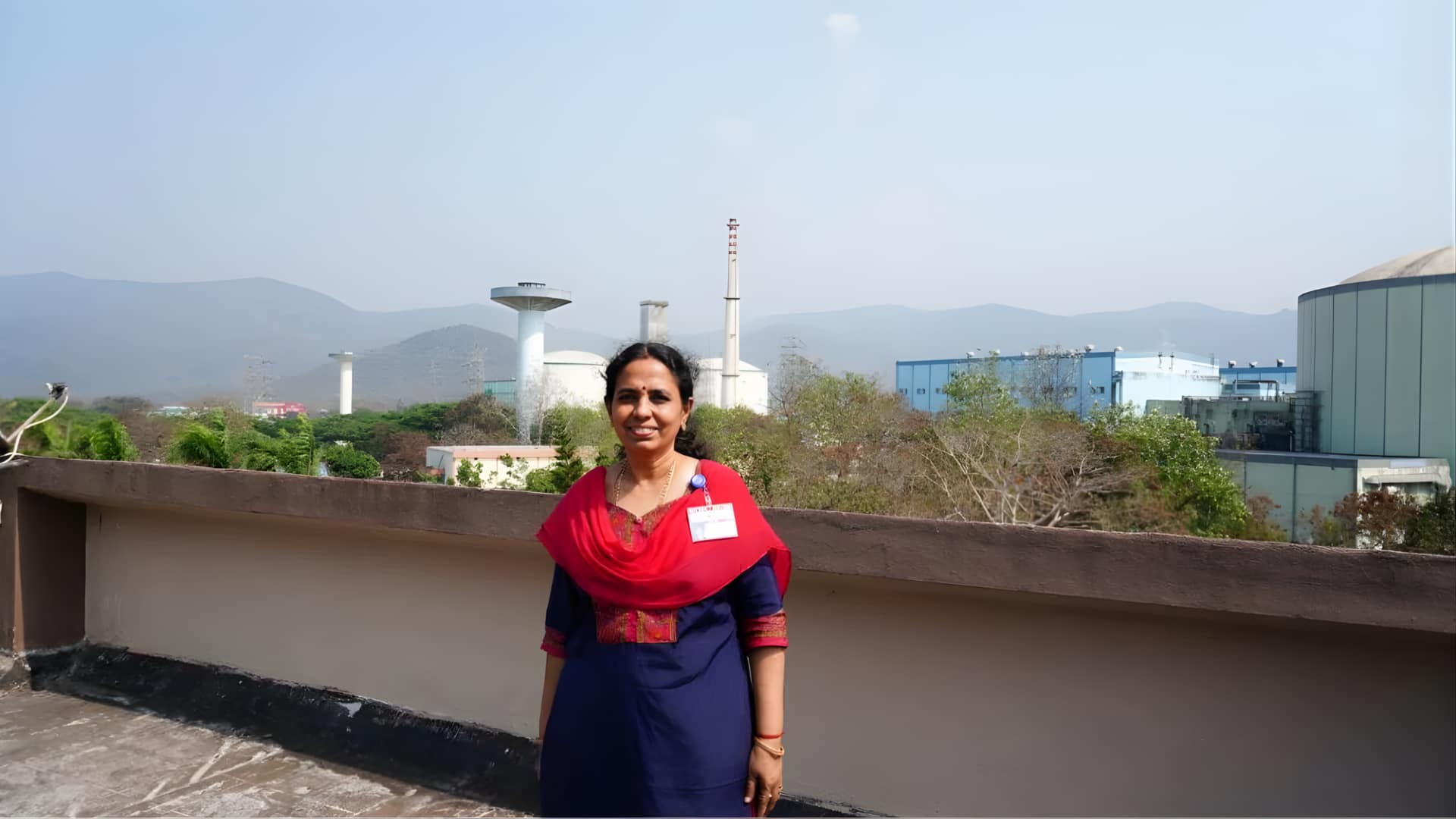 இந்திய அணுசக்தி துறையில் வரலாற்றுச் சாதனை: முதல் பெண் தலைவராக தமிழக பெண் ஆர்.எம். நாச்சம்மை நியமனம்