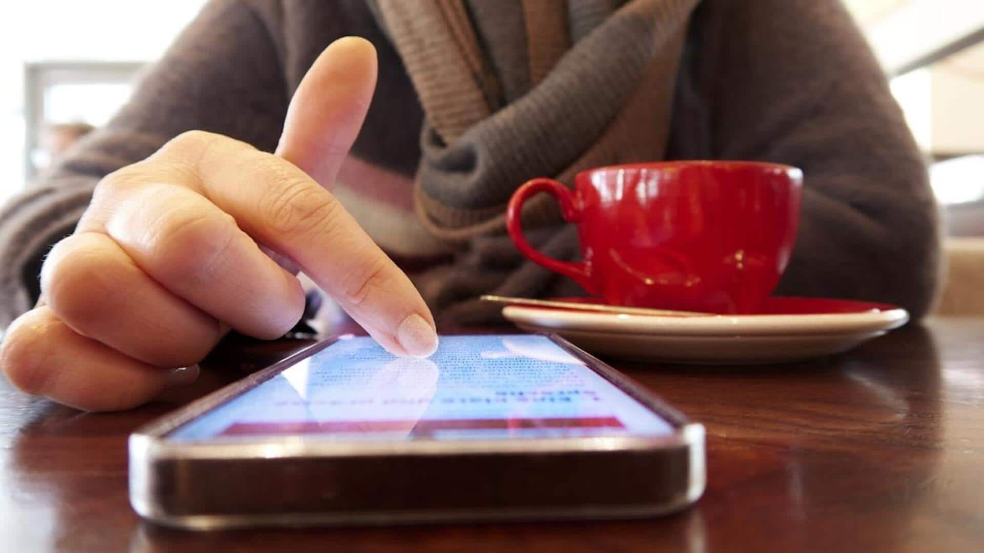 போன் அடிக்சனா? தப்பிக்க 5 மேஜிக் டிப்ஸ்! ஸ்கிரீன் நேரத்தைக் குறைத்து மன அமைதி பெற உதவும் வழிமுறைகள்