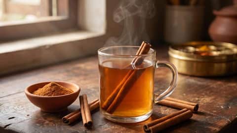 எடையை குறைக்க உதவும் இலவங்கப்பட்டை தண்ணீர், எப்படி தெரியுமா?