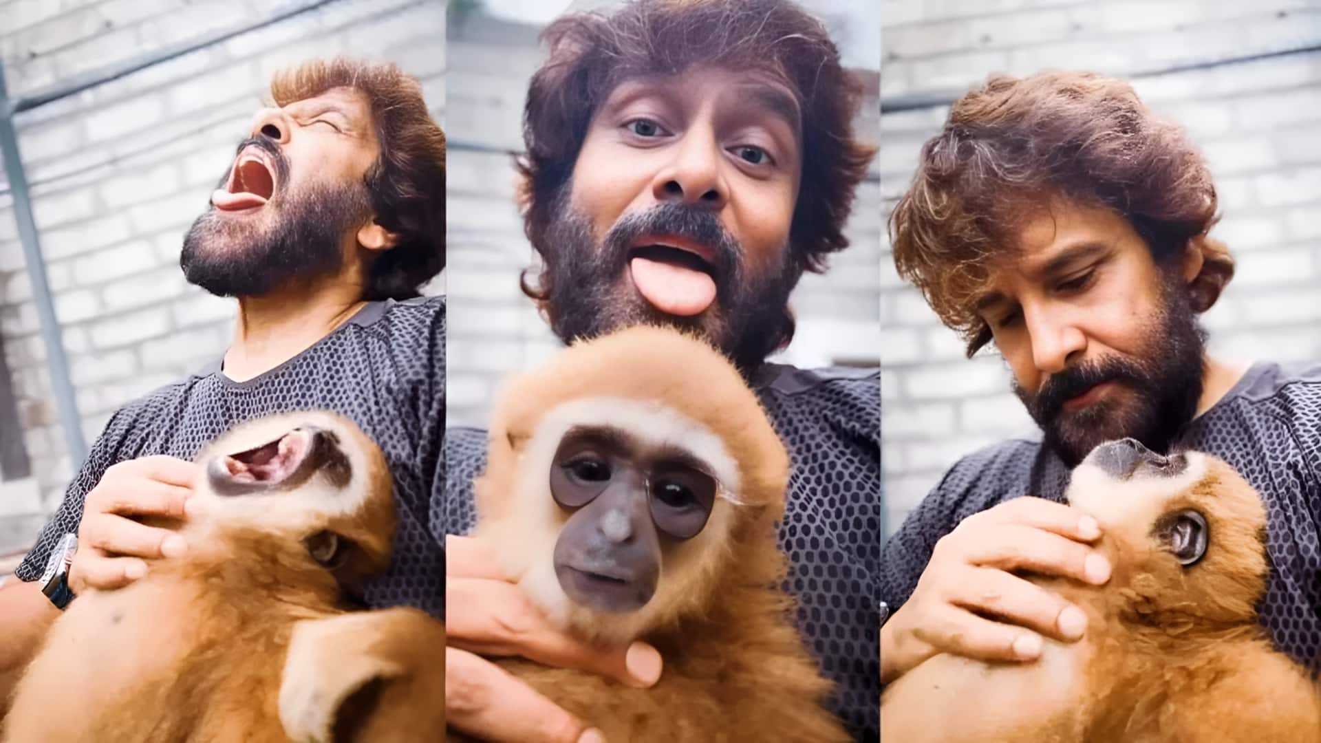 நடிகர் விக்ரம் இன்ஸ்டா வீடியோவால் கிளம்பிய புதிய சர்ச்சை; கருணாநிதியின் பேத்தி வீட்டில் வனத்துறை சோதனையா?