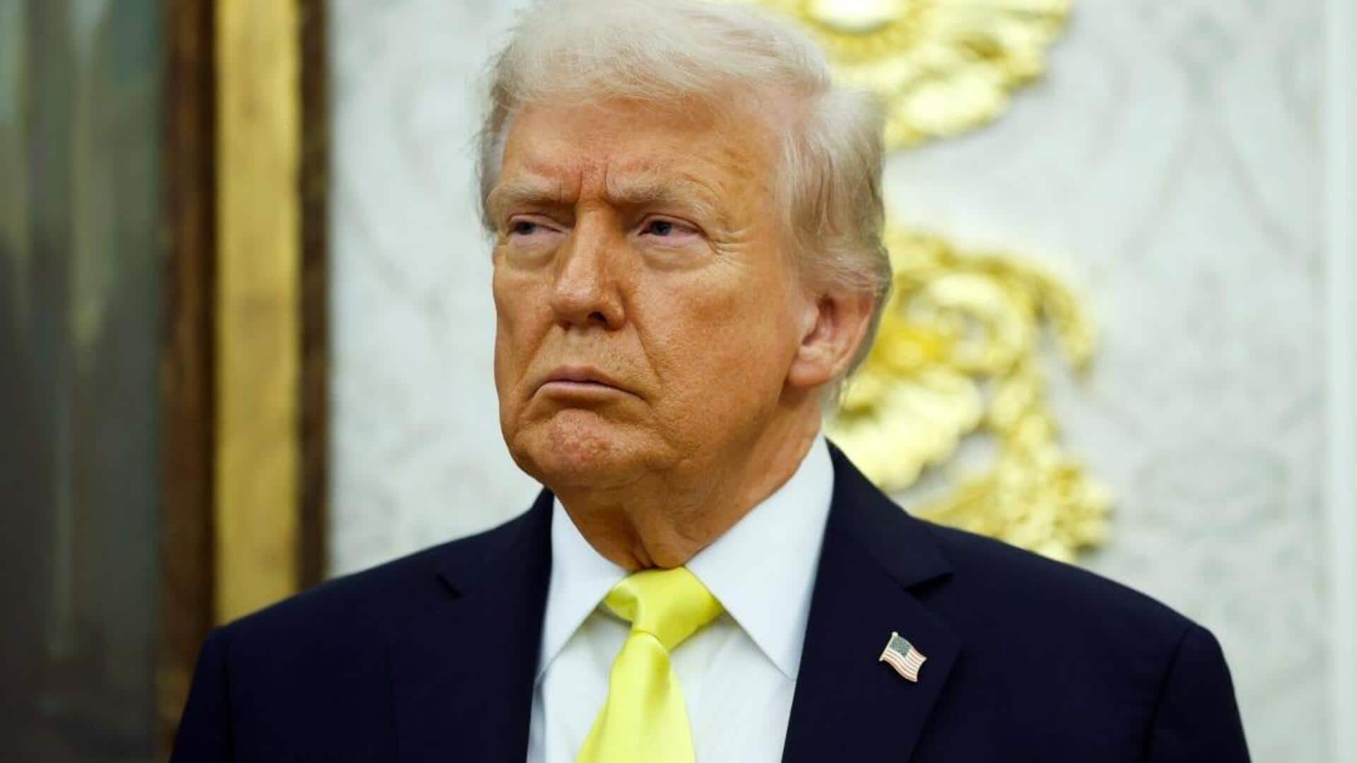 "நான் முடிவெடுக்கும் வரை போர் நீடிக்கும்!": ஈரான் போர்நிறுத்தம் குறித்து அமெரிக்கா அதிபர்