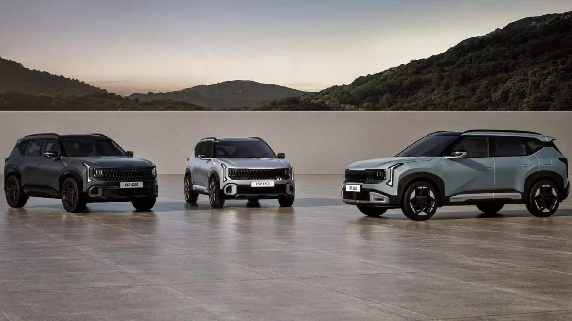 2026 இல் இந்தியாவில் அறிமுகமாகும் புதிய நடுத்தர அளவிலான SUVகள் இவையே