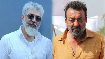'லியோ'வை தொடர்ந்து 'விடாமுயற்சி'யிலும் வில்லனாகவும் சஞ்சய் தத்
