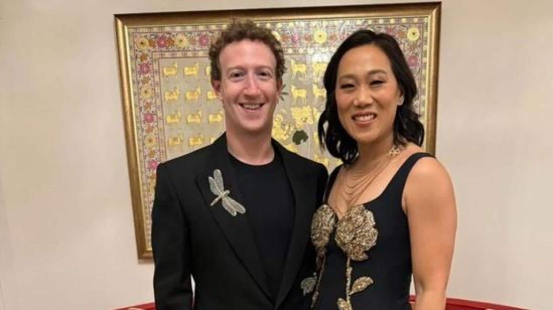 வீட்டிற்குள் சட்டவிரோத பள்ளியை நடத்தியதாக ஜுக்கர்பெர்க் மற்றும் அவரது மனைவி மீது குற்றச்சாட்டு