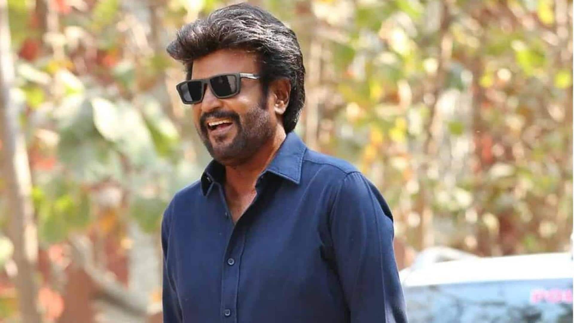 முதன்முறையாக டாக்டராகும் ரஜினிகாந்த்! 'தலைவர் 173' 5 ரூபாய் டாக்டர் கதையா?