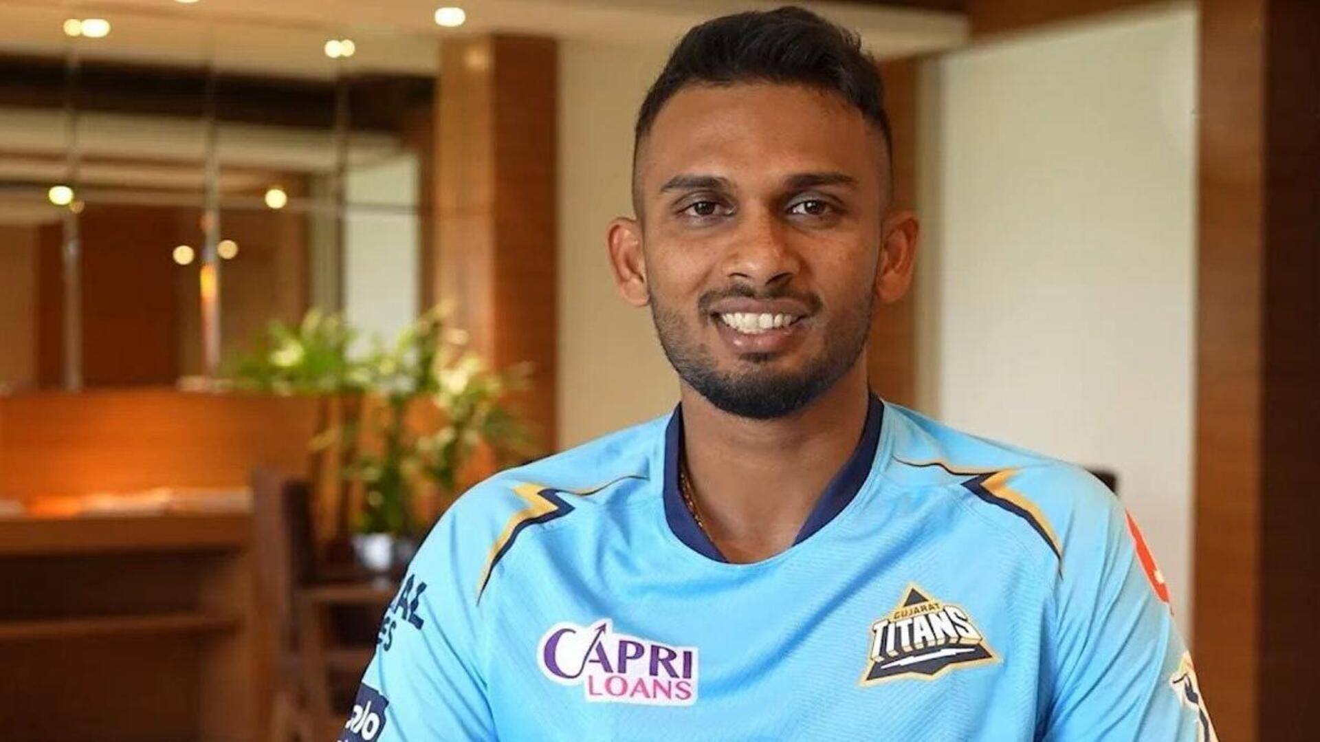 இலங்கை கிரிக்கெட் அணியின் கேப்டன் பொறுப்பிலிருந்து தசுன் ஷனகா விலக முடிவு எனத் தகவல் இலங்கை கிரிக்கெட் அணியின் கேப்டன் பொறுப்பிலிருந்து தசுன் ஷனகா விலக முடிவு எனத் தகவல்