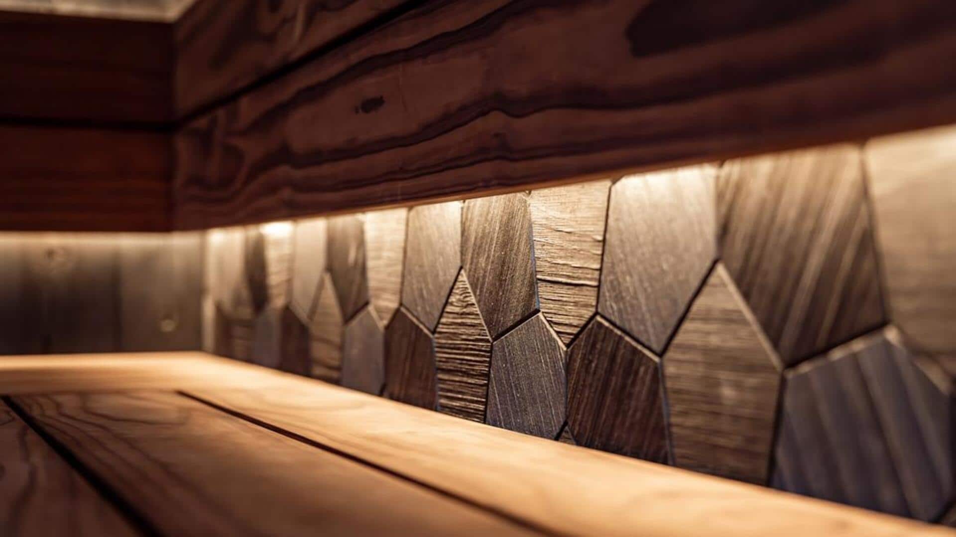 Textured Wall Art மூலம் உங்கள் வீட்டு சுவருக்கு புதுப்பொலிவை தாருங்கள்!