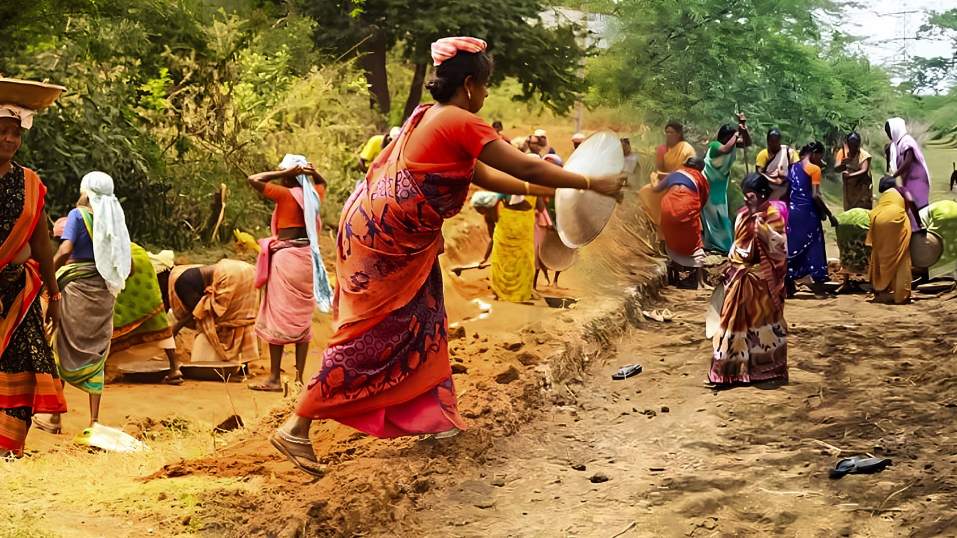 100 நாள் வேலை திட்டத்திற்குப் பதிலாகப் புதிய திட்டம்! மத்திய அரசு வெளியிட்ட முக்கிய வரைவு விதிகள்