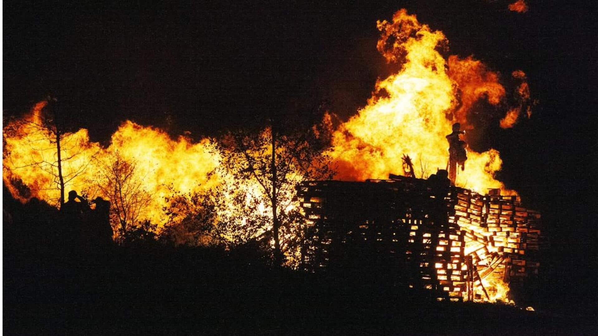 'ஆழ்ந்த அதிர்ச்சி...': தீ விபத்துக்குப் பிறகு தலைமறைவான கோவா கிளப் உரிமையாளர் முதல்முறையாக மௌனம் கலைத்தார்