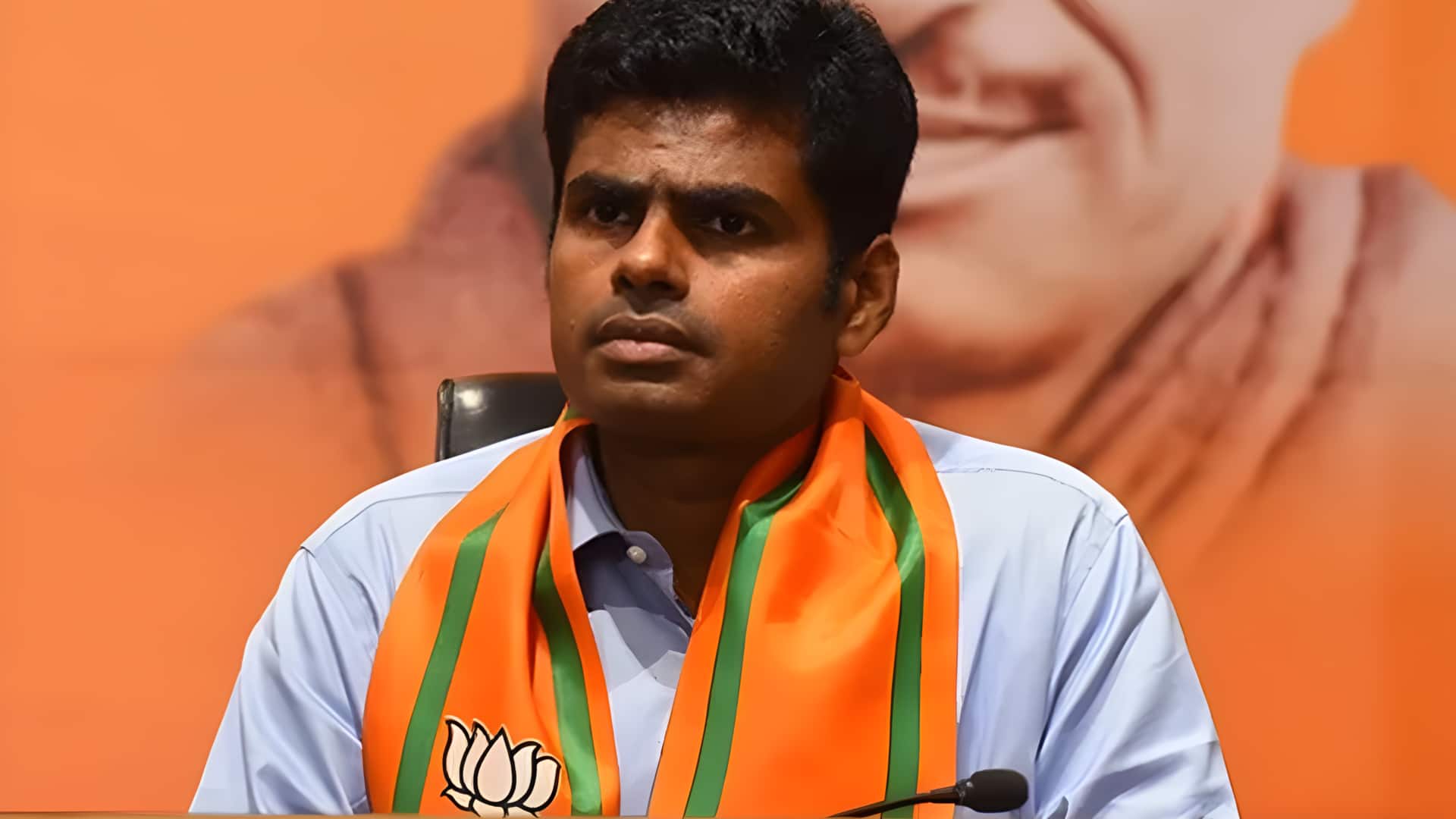 அண்ணாமலை பாஜகவிலிருந்து ராஜினாமா: தேசிய தலைவர் நிதினிடம் கடிதம் ஒப்படைப்பு