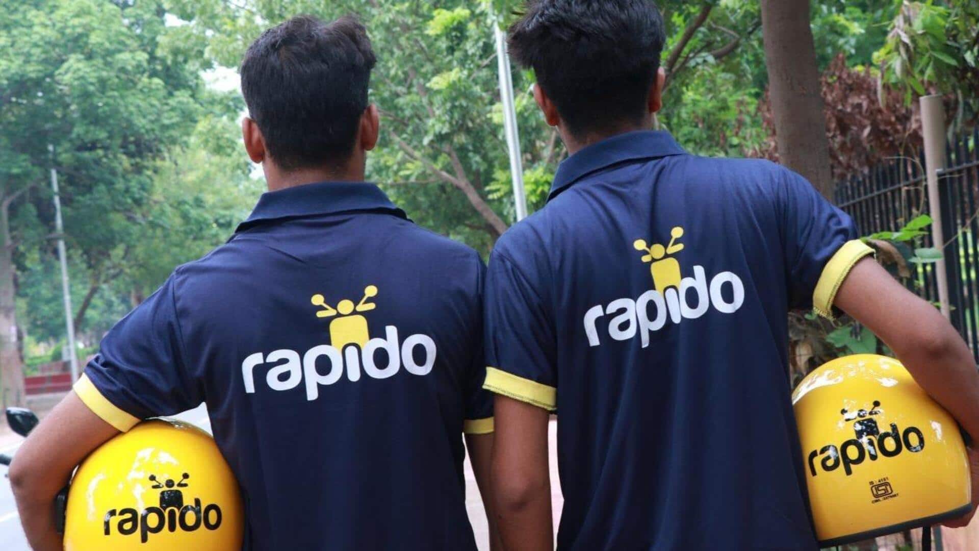Zomato, Swiggy நிறுவனங்களுக்கு போட்டியாக சிறிய உணவகங்களுக்கு உதவும் வகையில் ரேபிடோவின் புதிய திட்டம் Zomato, Swiggy நிறுவனங்களுக்கு போட்டியாக சிறிய உணவகங்களுக்கு உதவும் வகையில் ரேபிடோவின் புதிய திட்டம்