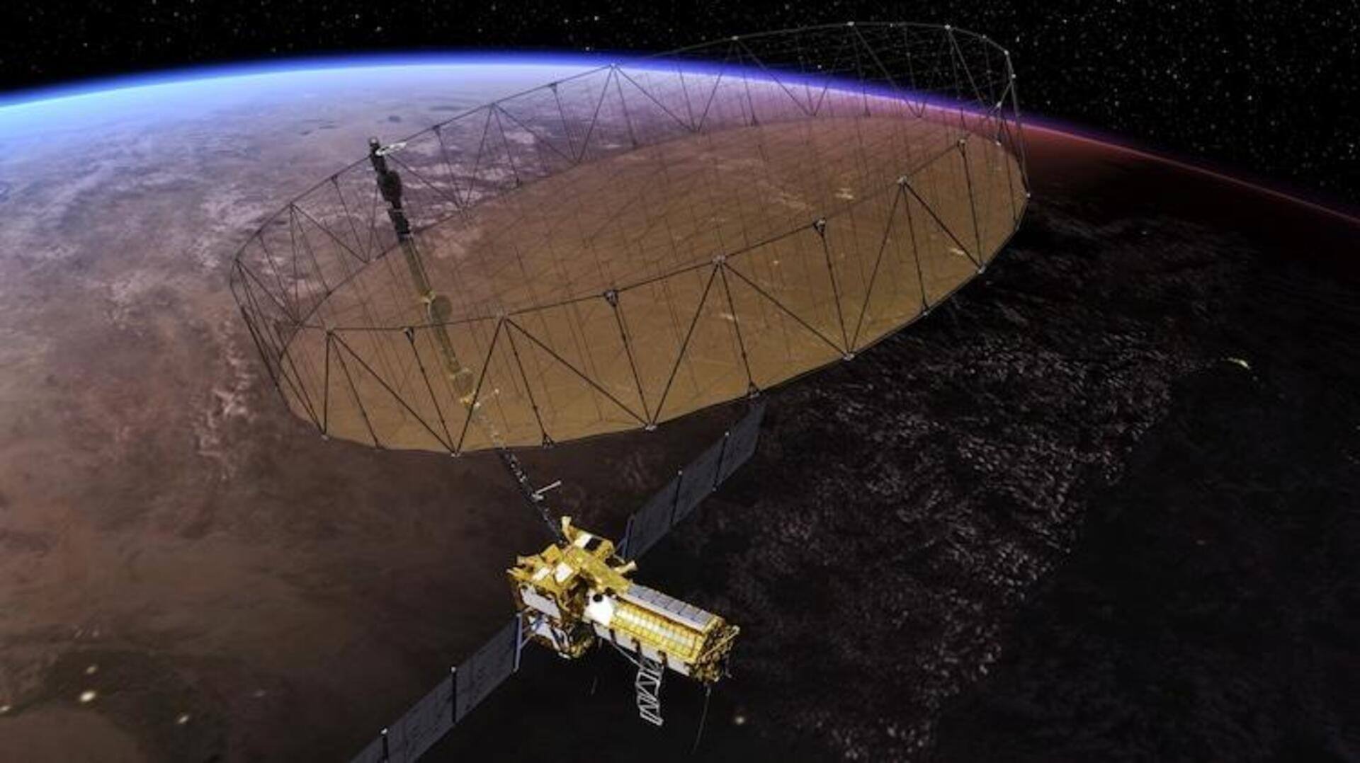 NISAR செயற்கைக்கோள் இன்று முதல் பயன்பாட்டிற்கு வருவதாக இஸ்ரோ அறிவிப்பு; ஜனவரியில் ககன்யான் திட்டத்தின் ஆளில்லா சோதனை