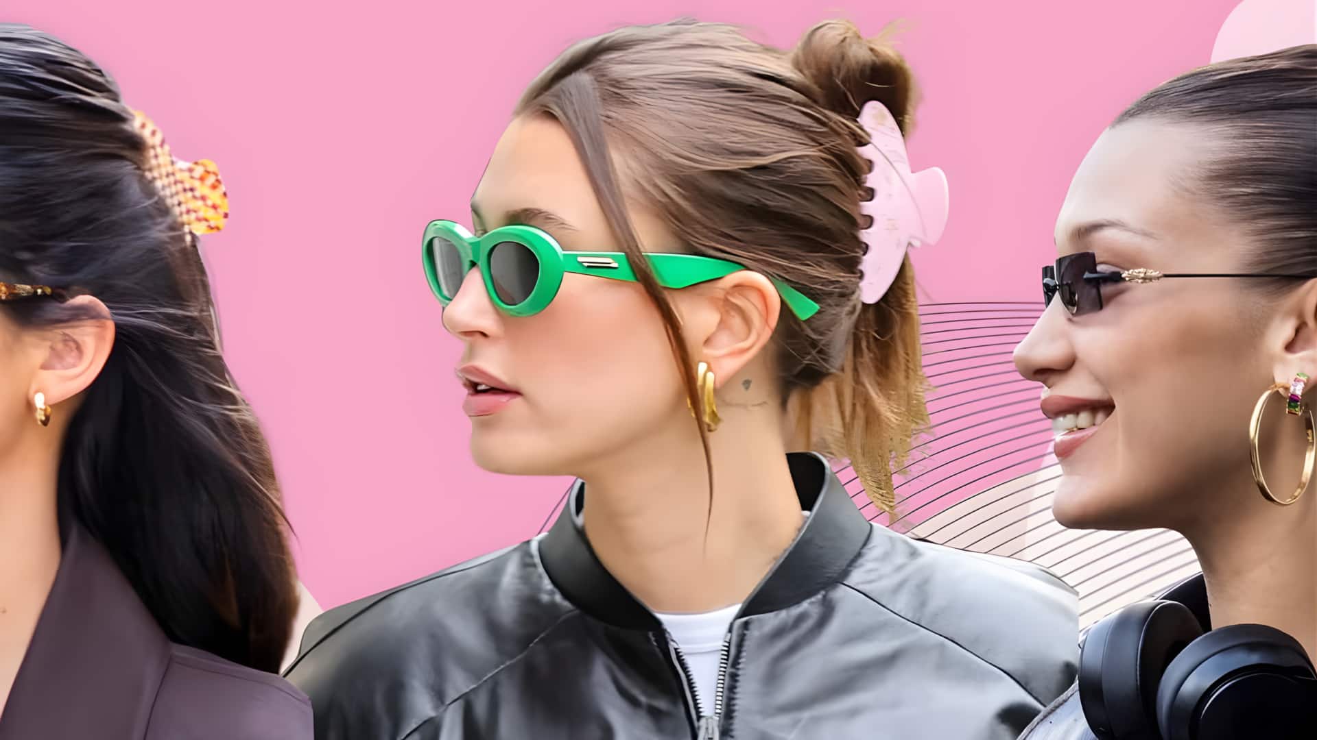 பழைய கிளா கிளிப் இப்போது டிரெண்டிங்! வேலைக்குச் செல்லும் பெண்களுக்கு ஏற்ற 5 விதமான ஹேர் ஸ்டைல்கள்!