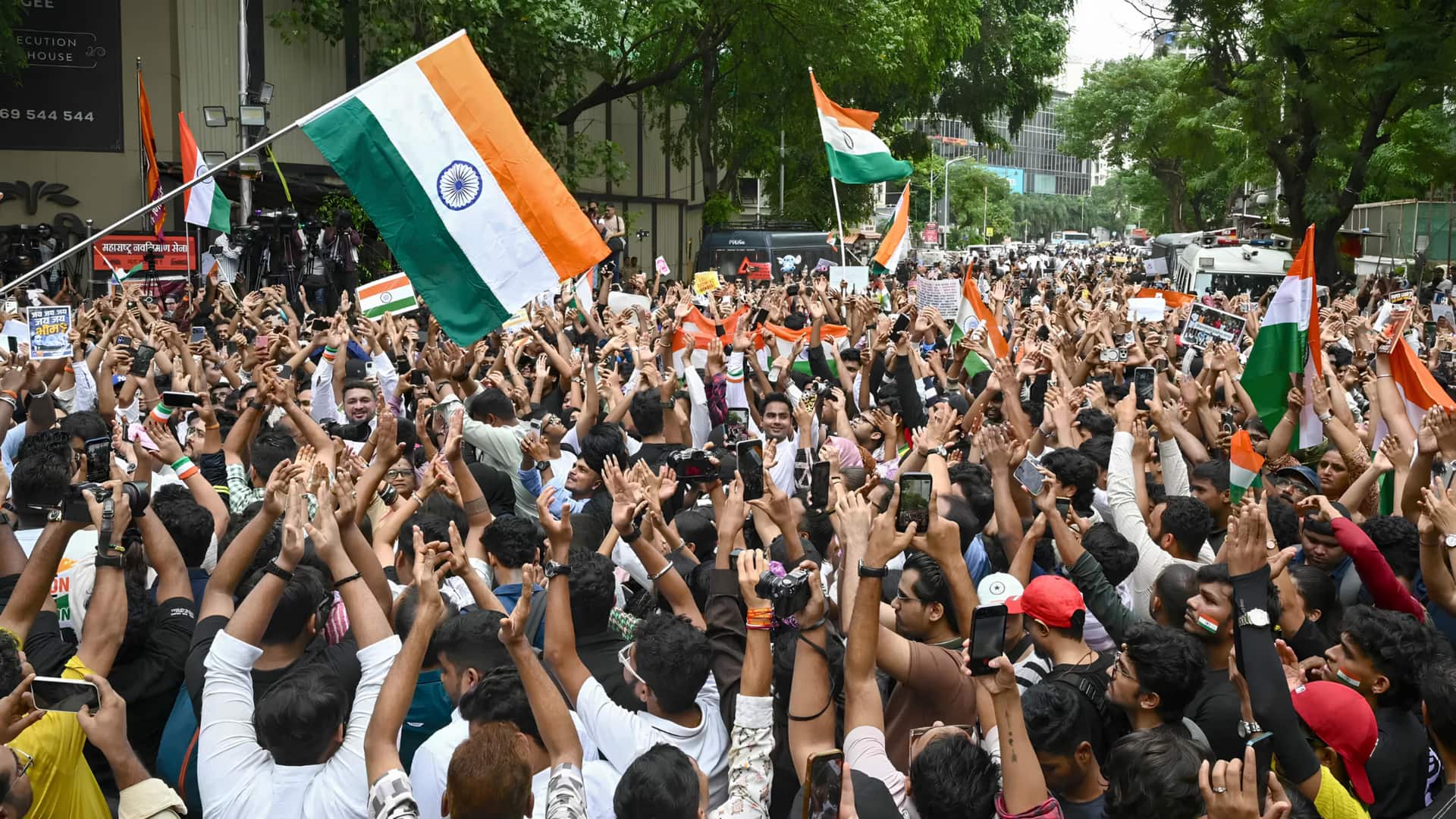 மத்திய அரசு அனைத்து கோரிக்கைகளையும் ஏற்றதால் போராட்டத்தை திரும்பப் பெற்றது CJP