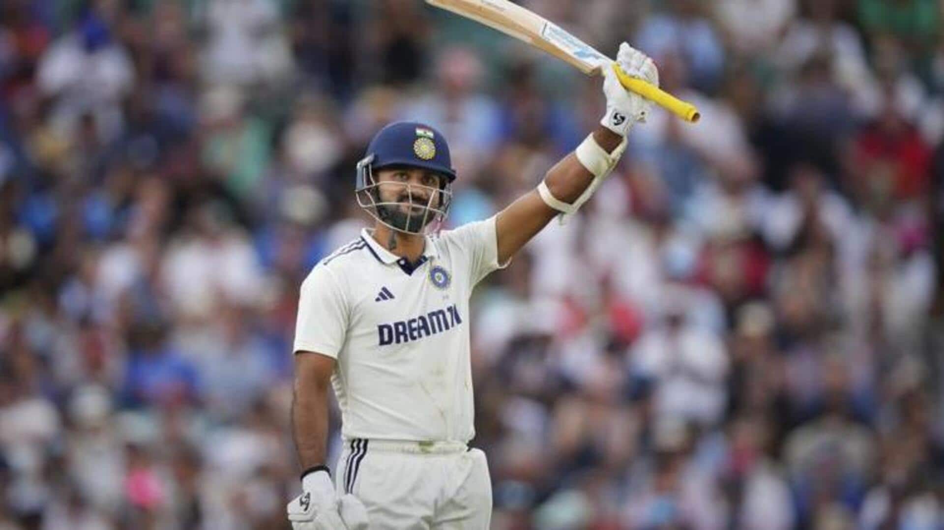INDvsENG 5வது டெஸ்ட்: 14 ஆண்டுகளில் முதல்முறை; நைட் வாட்ச்மேனாக களமிறங்கி அரைசதம் விளாசினார் ஆகாஷ் தீப் INDvsENG 5வது டெஸ்ட்: 14 ஆண்டுகளில் முதல்முறை; நைட் வாட்ச்மேனாக களமிறங்கி அரைசதம் விளாசினார் ஆகாஷ் தீப்