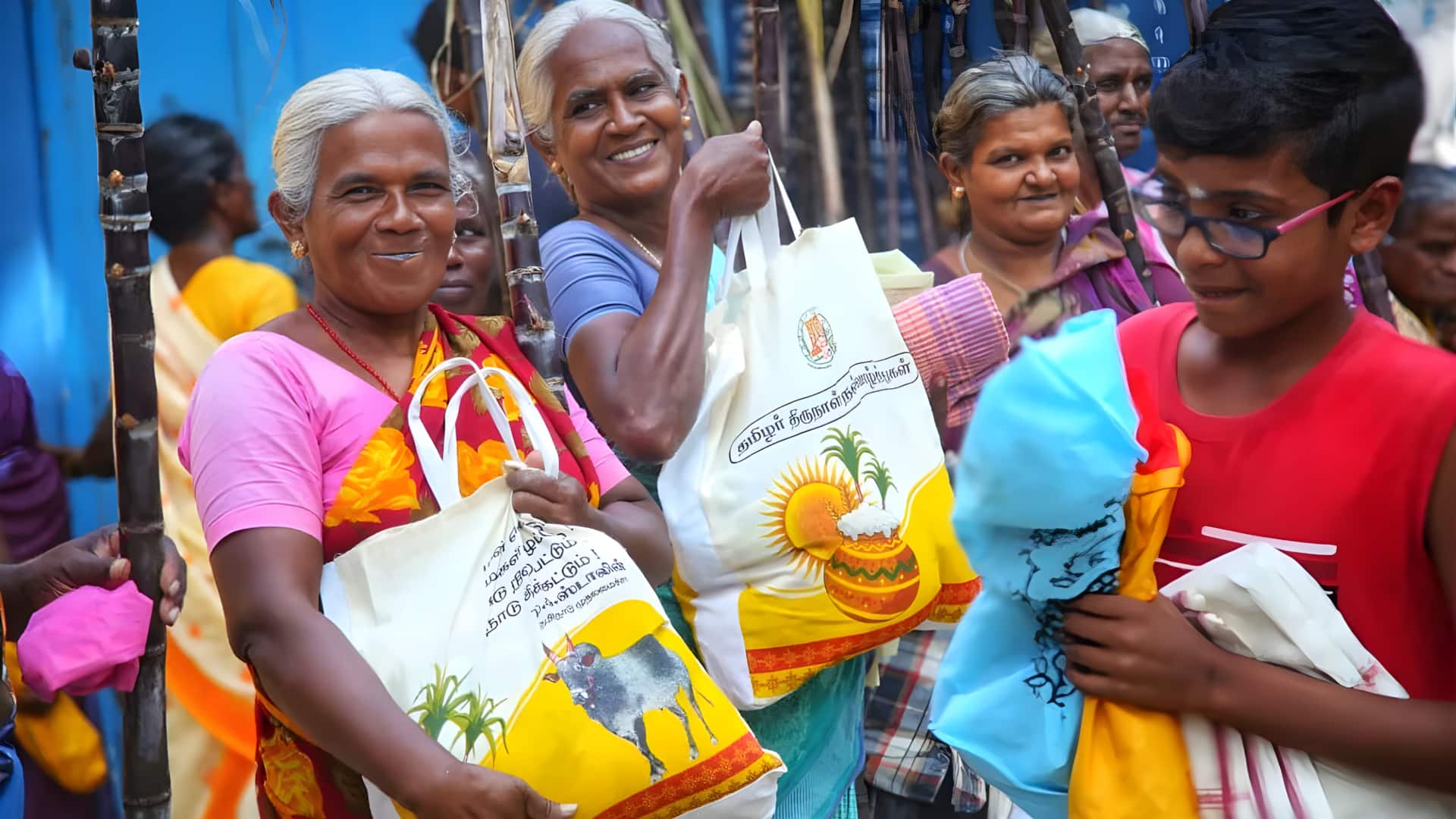 விடுபட்டவர்களுக்கு நாளை முதல் பொங்கல் பரிசு வினியோகம்: கூட்டுறவுத்துறை அறிவிப்பு