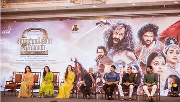 பொன்னியின் செல்வன் திரைப்படத்தை தெலுங்கு ரசிகர்கள் விமர்சிப்பது குறித்து மணிரத்னம் 'நச்' பதில்