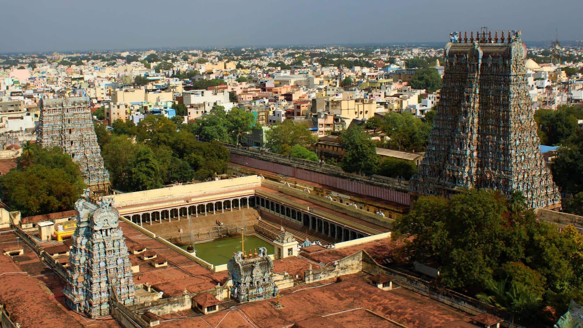 மதுரை மீனாட்சி அம்மன் கோவில் கும்பாபிஷேகம் எப்போது: அறநிலையத்துறை அமைச்சர் தகவல்