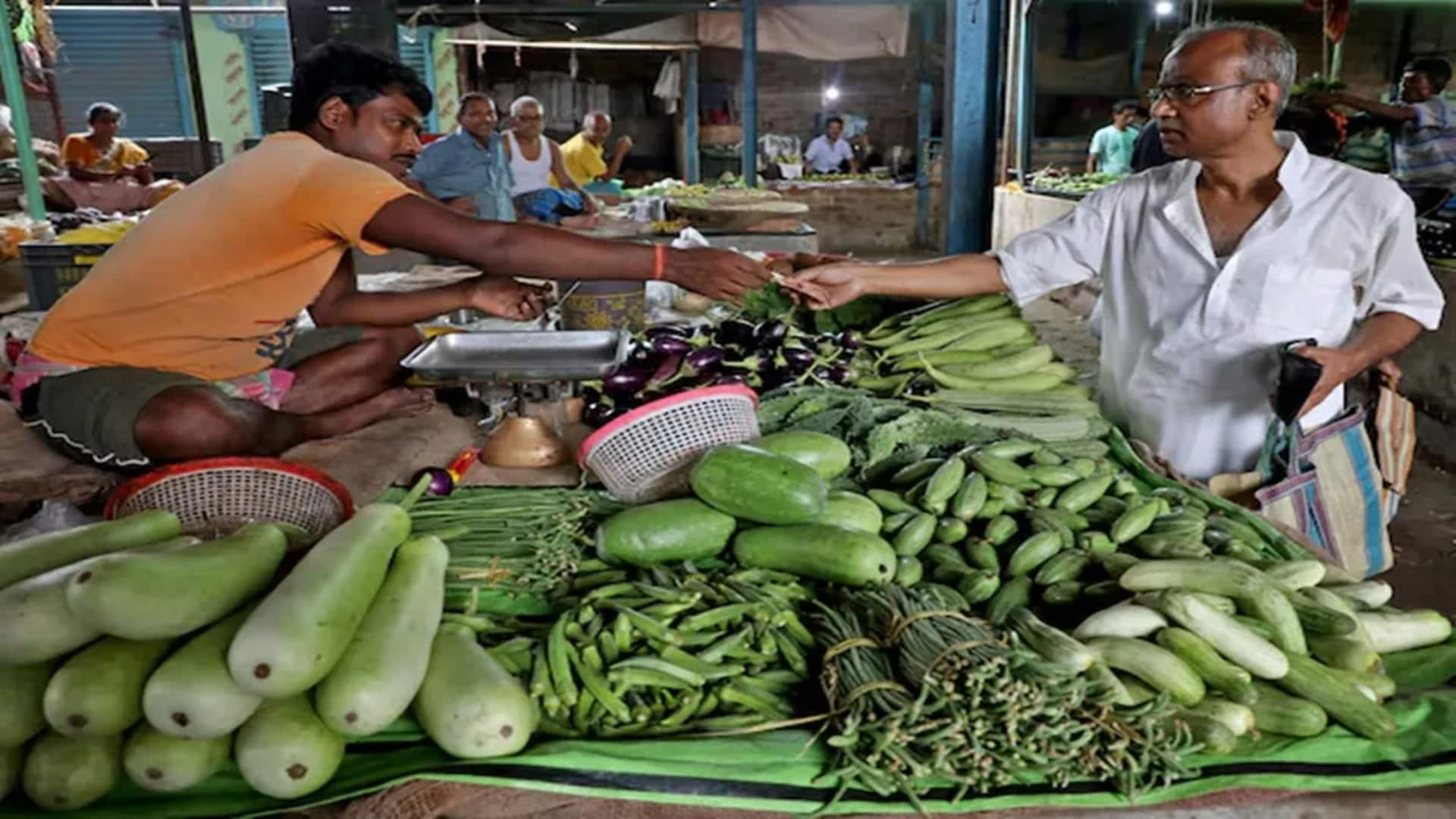 நவம்பரில் இந்தியாவின் பணவீக்கம் 5.48 சதவீதமாகக் குறைவு; தேசிய புள்ளியியல் அலுவலகம் தகவல்