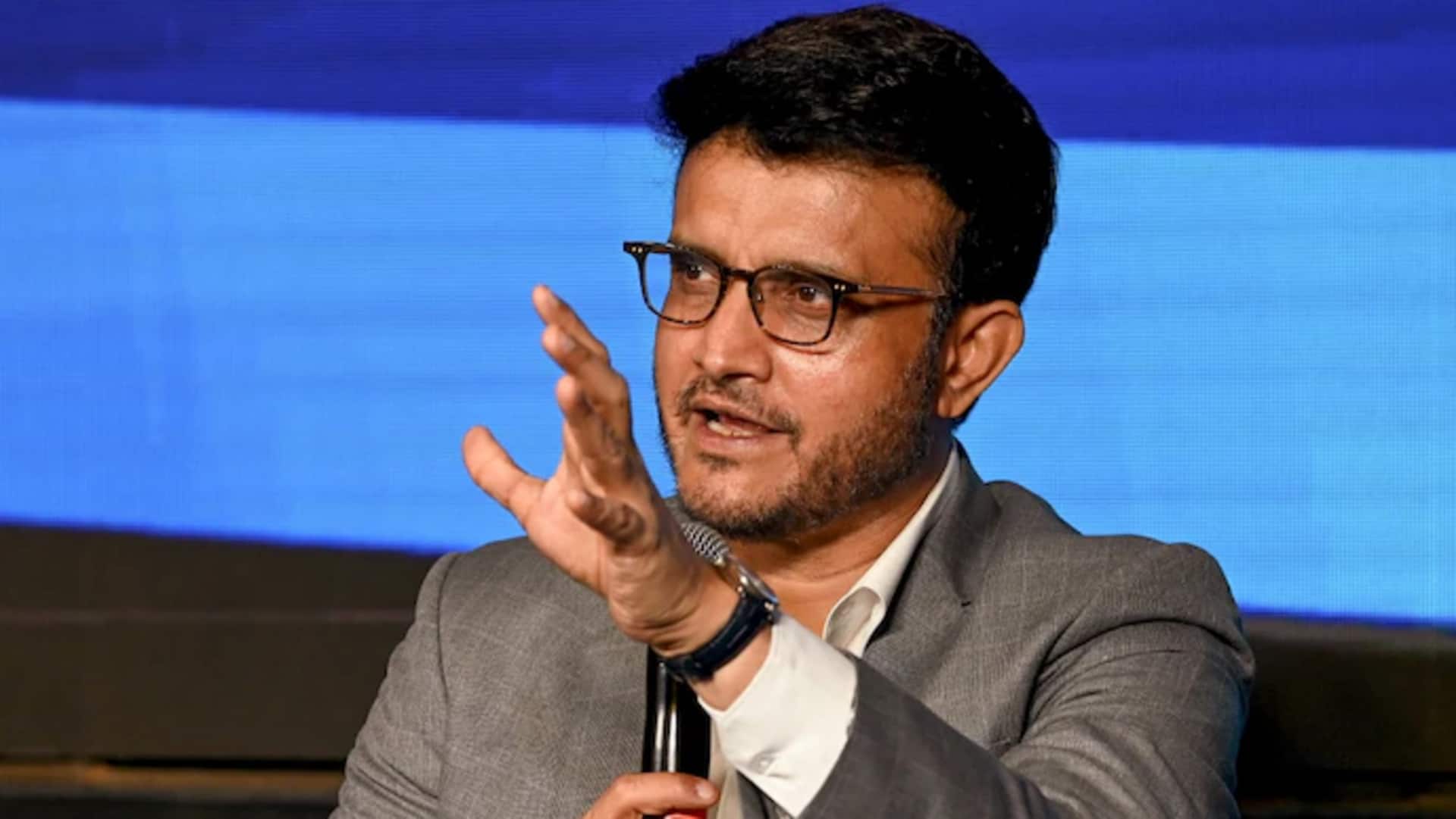 இந்திய கிரிக்கெட் அணியின் பயிற்சியாளர் பதவி கிடைத்தால் ஏற்பேன் என சவுரவ் கங்குலி கருத்து