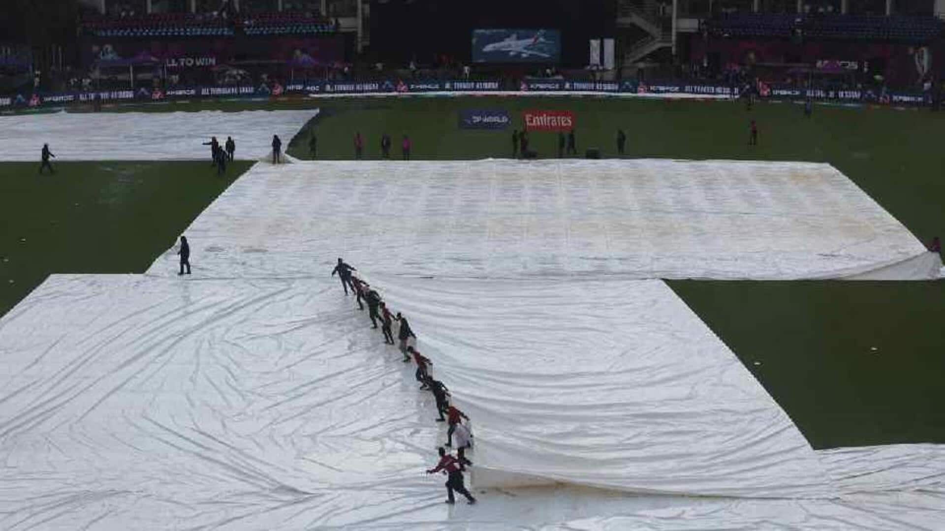 கனமழையால் மகளிர் ஒருநாள் உலகக்கோப்பை இறுதிப் போட்டி தொடங்குவதில் தாமதம்: ரிசர்வ் நாளுக்கு மாறுமா ஆட்டம்? கனமழையால் மகளிர் ஒருநாள் உலகக்கோப்பை இறுதிப் போட்டி தொடங்குவதில் தாமதம்: ரிசர்வ் நாளுக்கு மாறுமா ஆட்டம்?