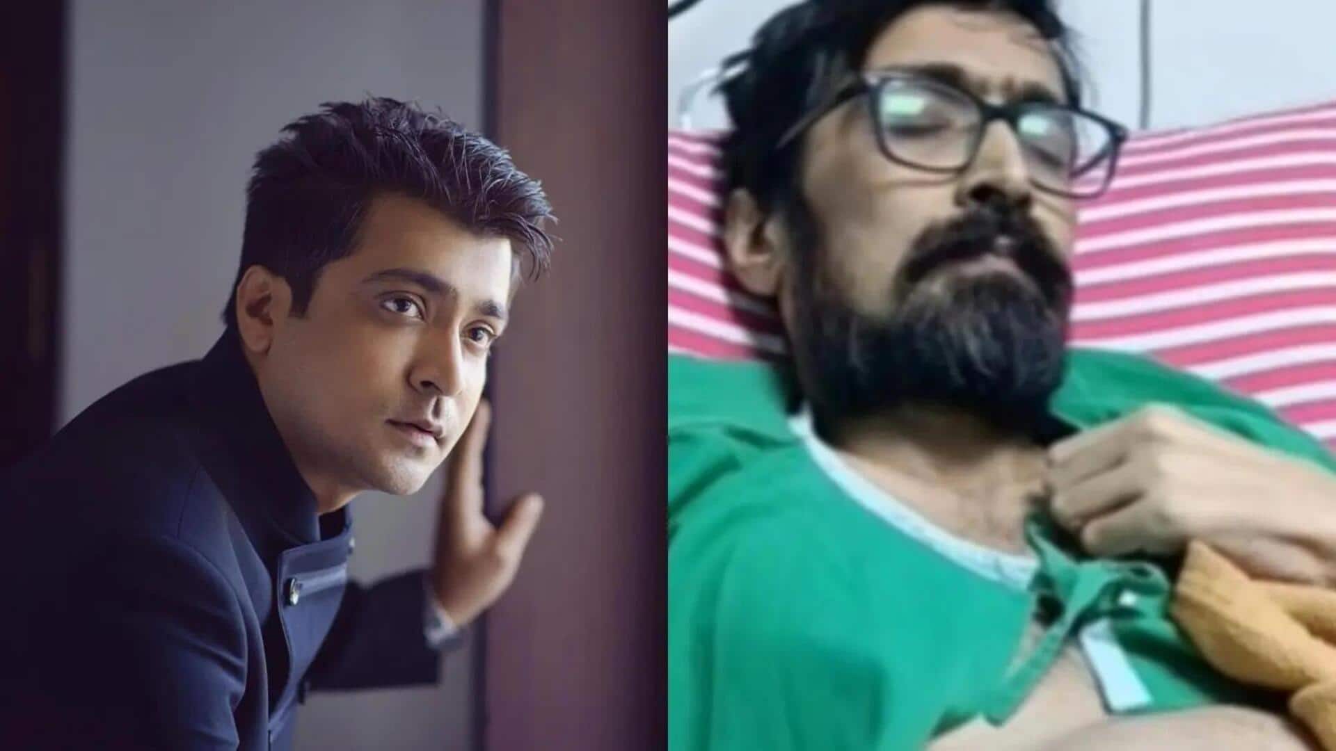 துள்ளுவதோ இளமை நடிகர் அபிநய் காலமானார்: சக கலைஞர்கள் இரங்கல்