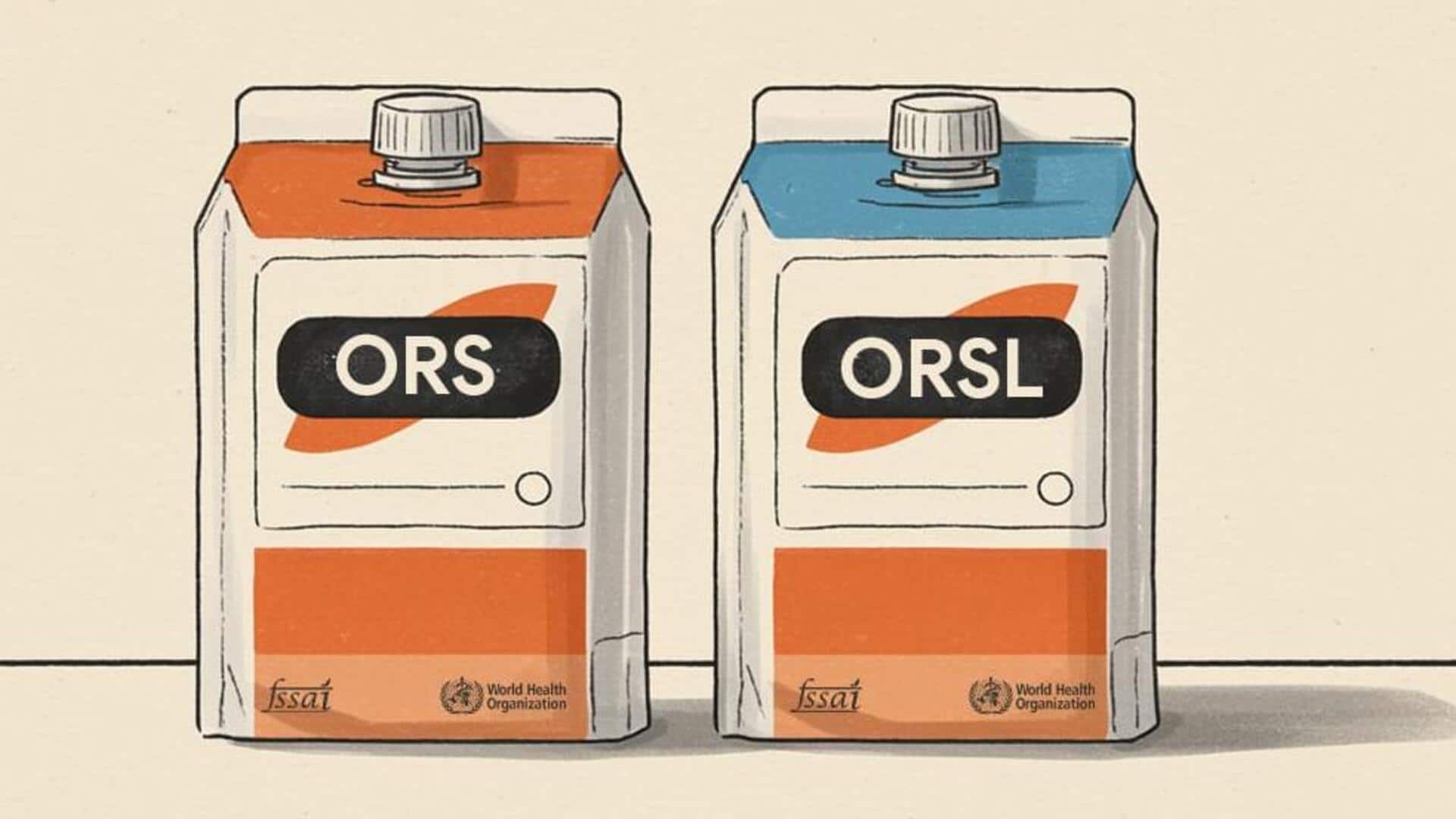 ORSL வாங்குறீங்களா? மக்களே உஷார்! உண்மையான ஓஆர்எஸ் எது? உணவு பாதுகாப்புத்துறை அதிரடி விளக்கம்!