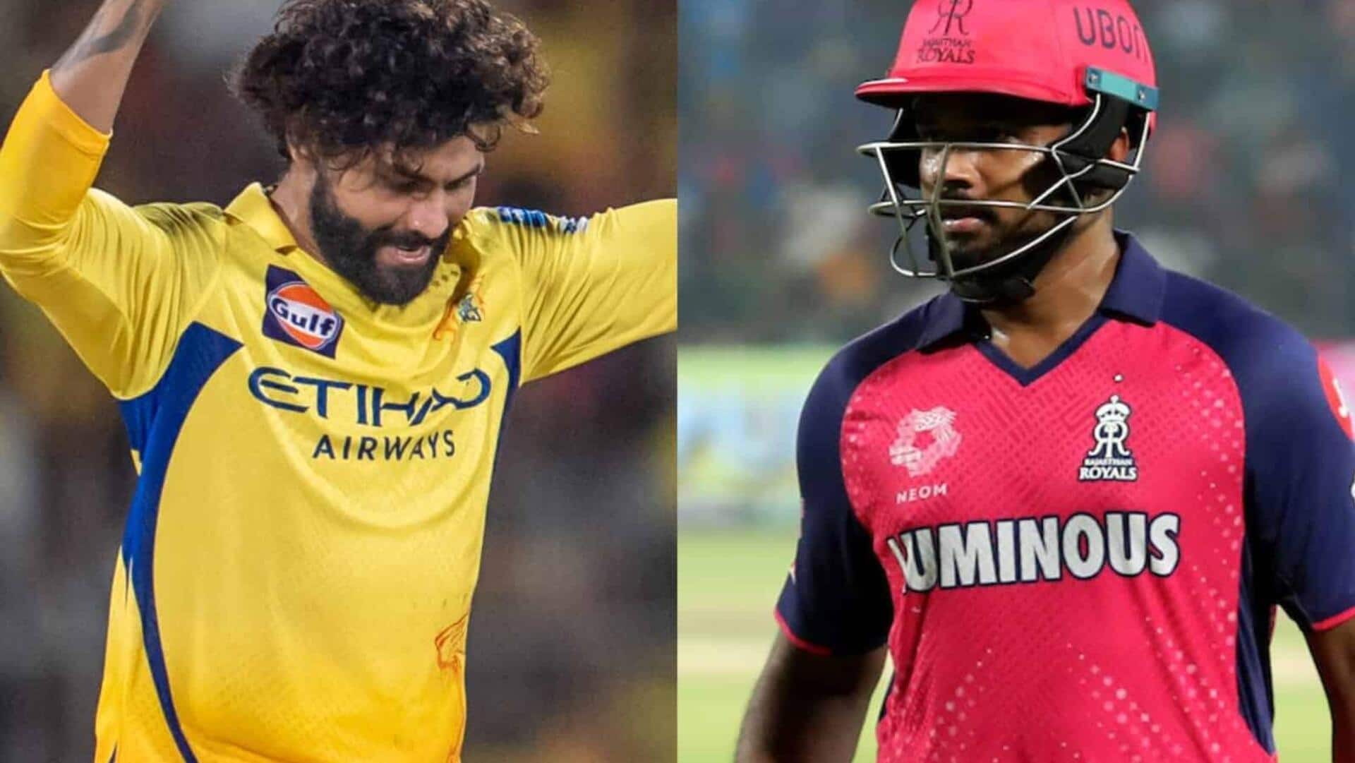 ஐபிஎல் 2026: ராஜஸ்தான் ராயல்ஸிடம் ரவீந்திர ஜடேஜாவைக் கொடுத்து சஞ்சு சாம்சனை வாங்க சிஎஸ்கே முயற்சி?