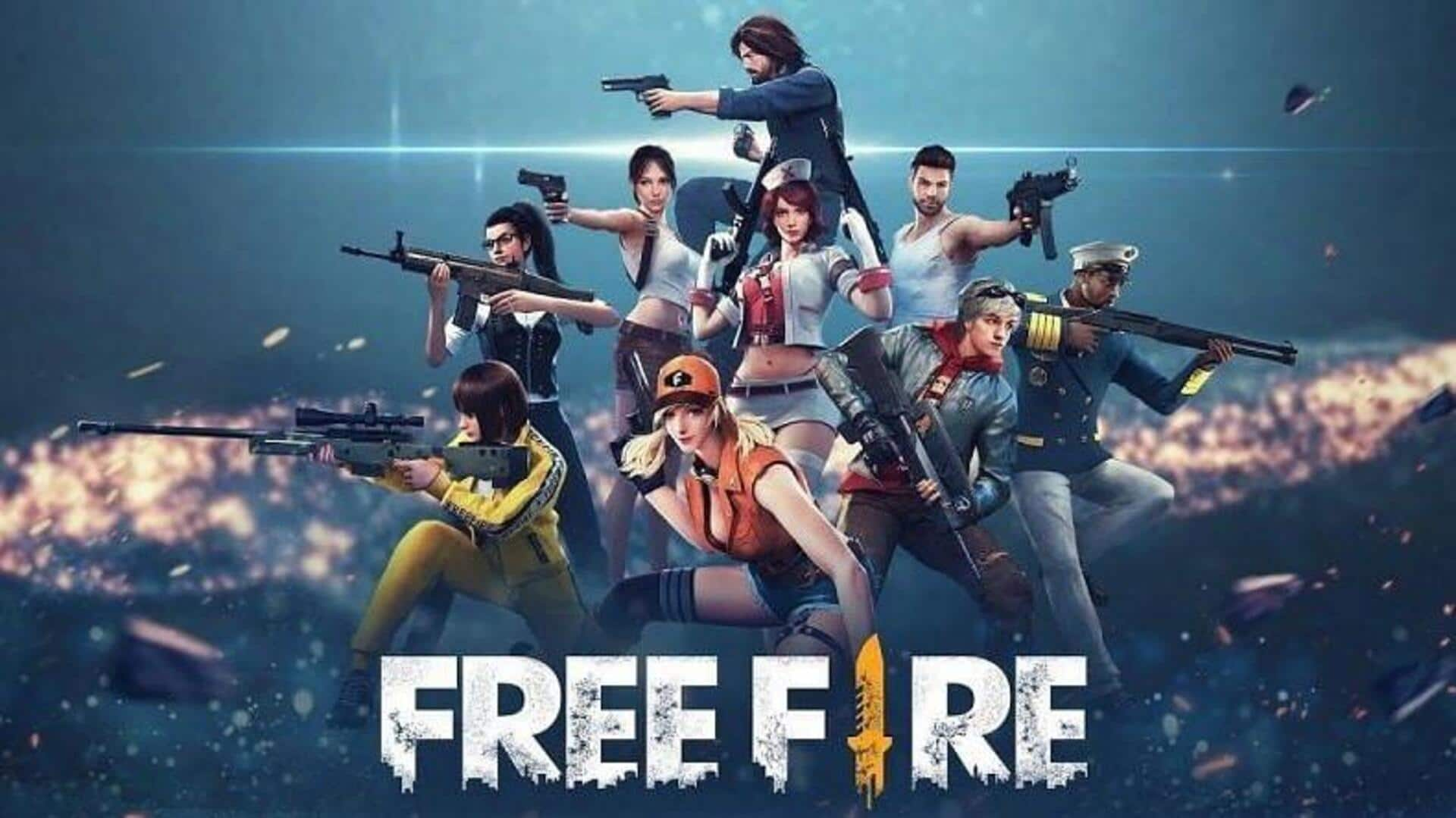 Free Fire MAX இலவச குறியீடுகள்: பிப்ரவரி 3, 2024