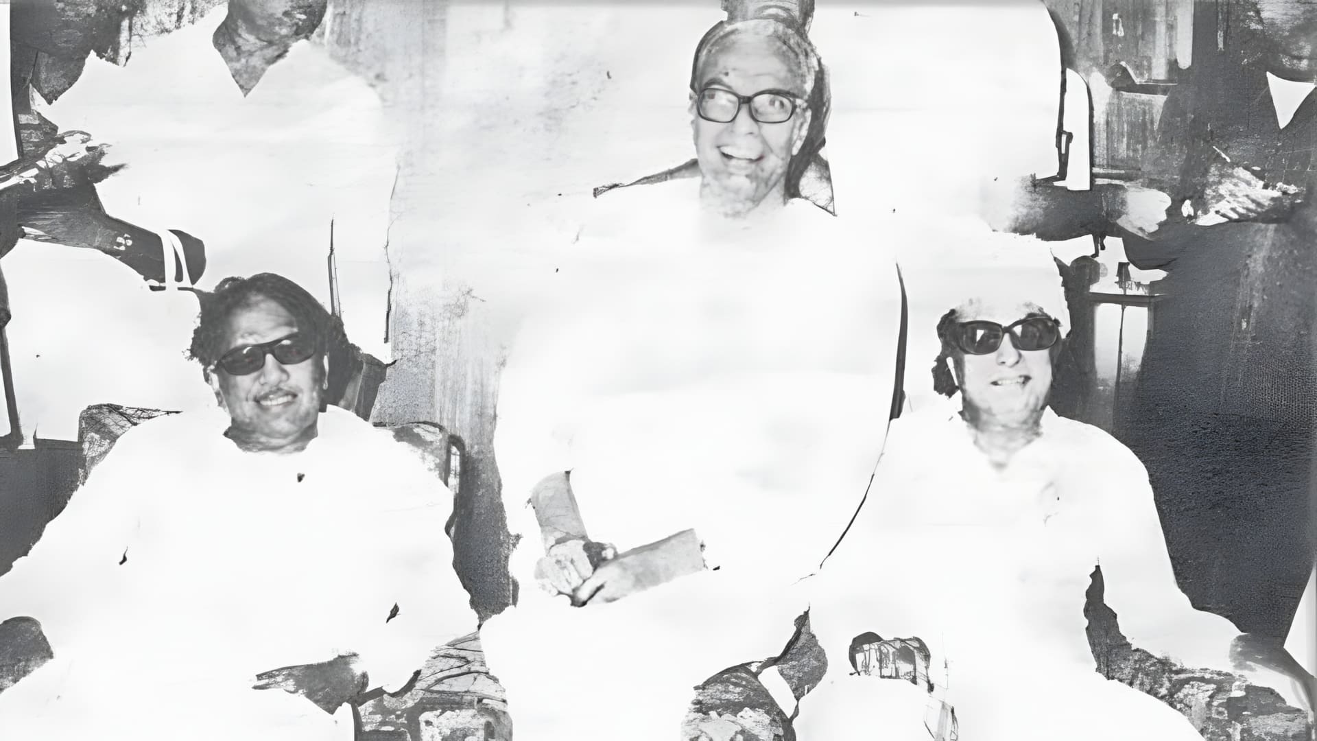 திமுக - அதிமுக இணைப்பு பேச்சுவார்த்தை இன்று நேற்றல்ல.. 1979-ல் பிஜு பட்நாயக் போட்ட மாஸ்டர் பிளான்