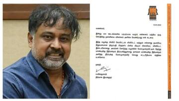 சிறைத்தண்டனைக்கு முறையீடு செய்ய உள்ளோம் - தன்னிலை விளக்கம் அளித்த லிங்குசாமி!