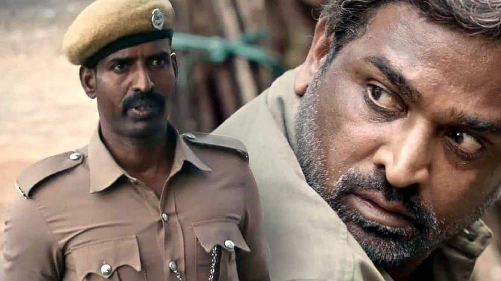 'விடுதலை 2' திரைப்படம் தாமதமாவதற்கான காரணம் என்ன: பதிலளித்தார் இயக்குநர் வெற்றிமாறன் 